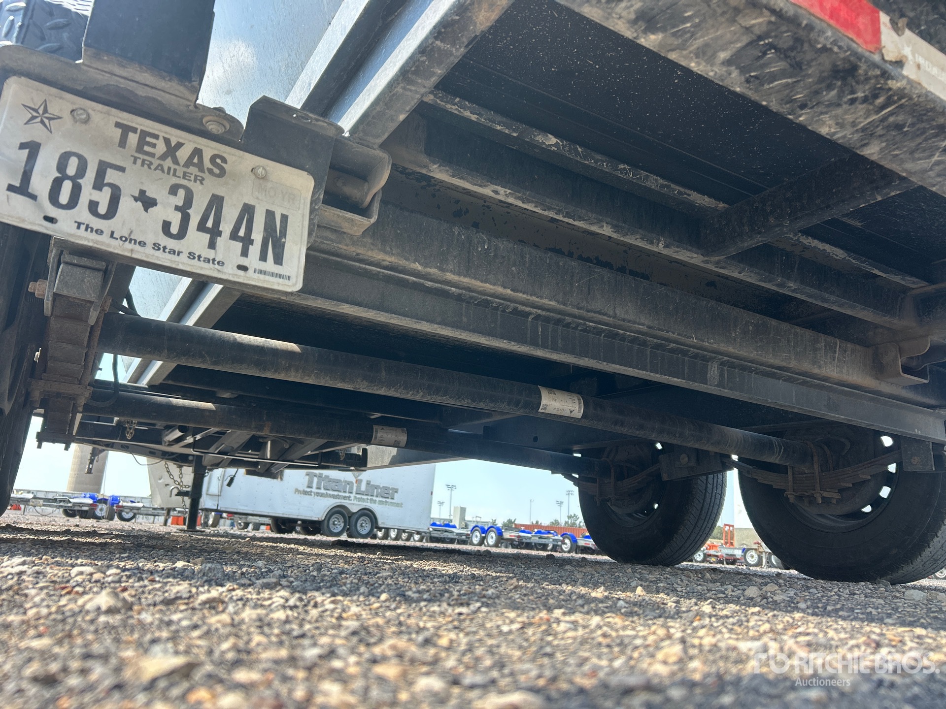 2026 Northstar 16 ft T/A