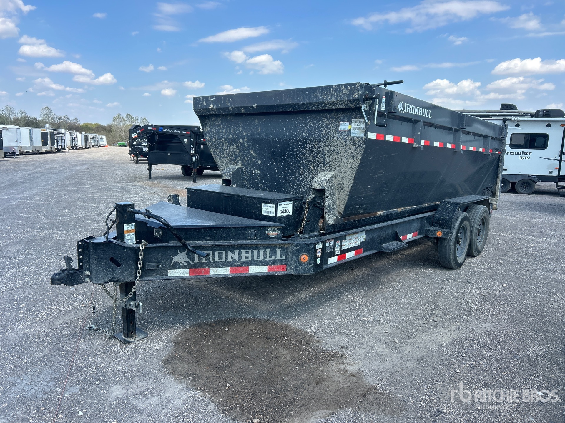 2026 Northstar 16 ft T/A