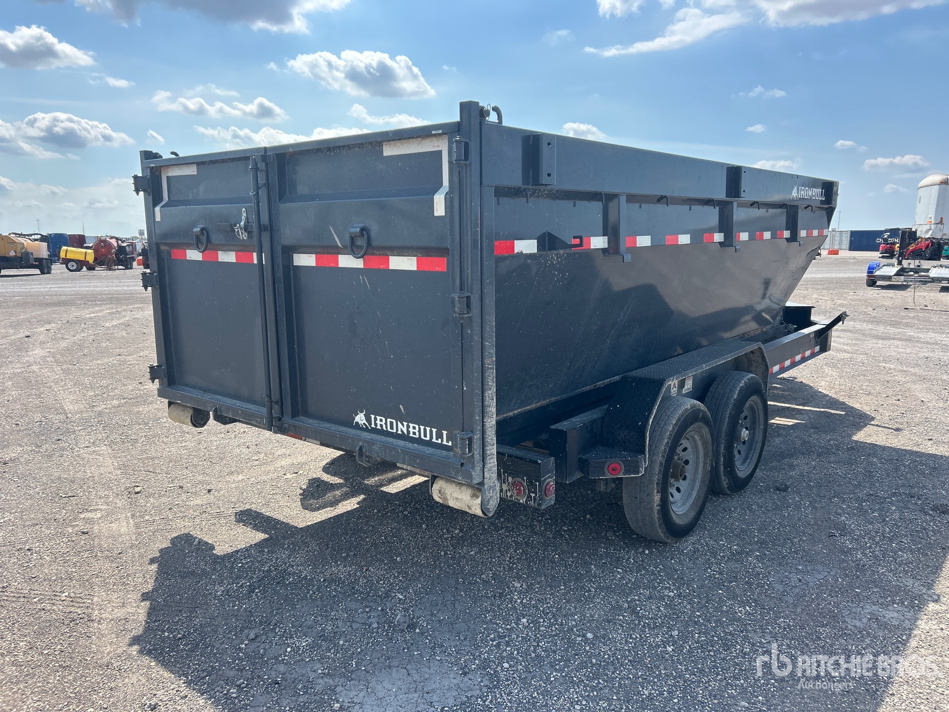 2026 Northstar 16 ft T/A