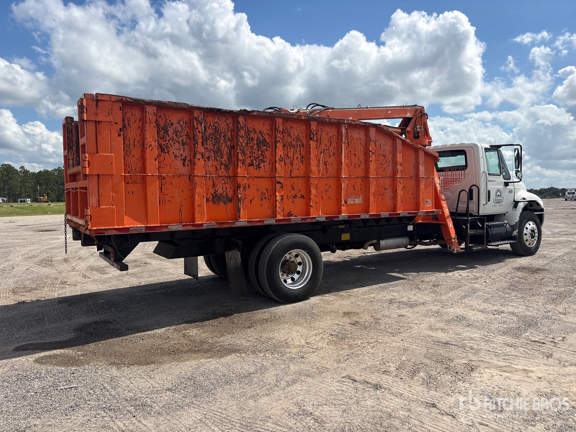 2006 International 4400