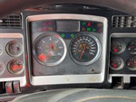 Cab with Warning Lights