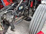 Underbody with