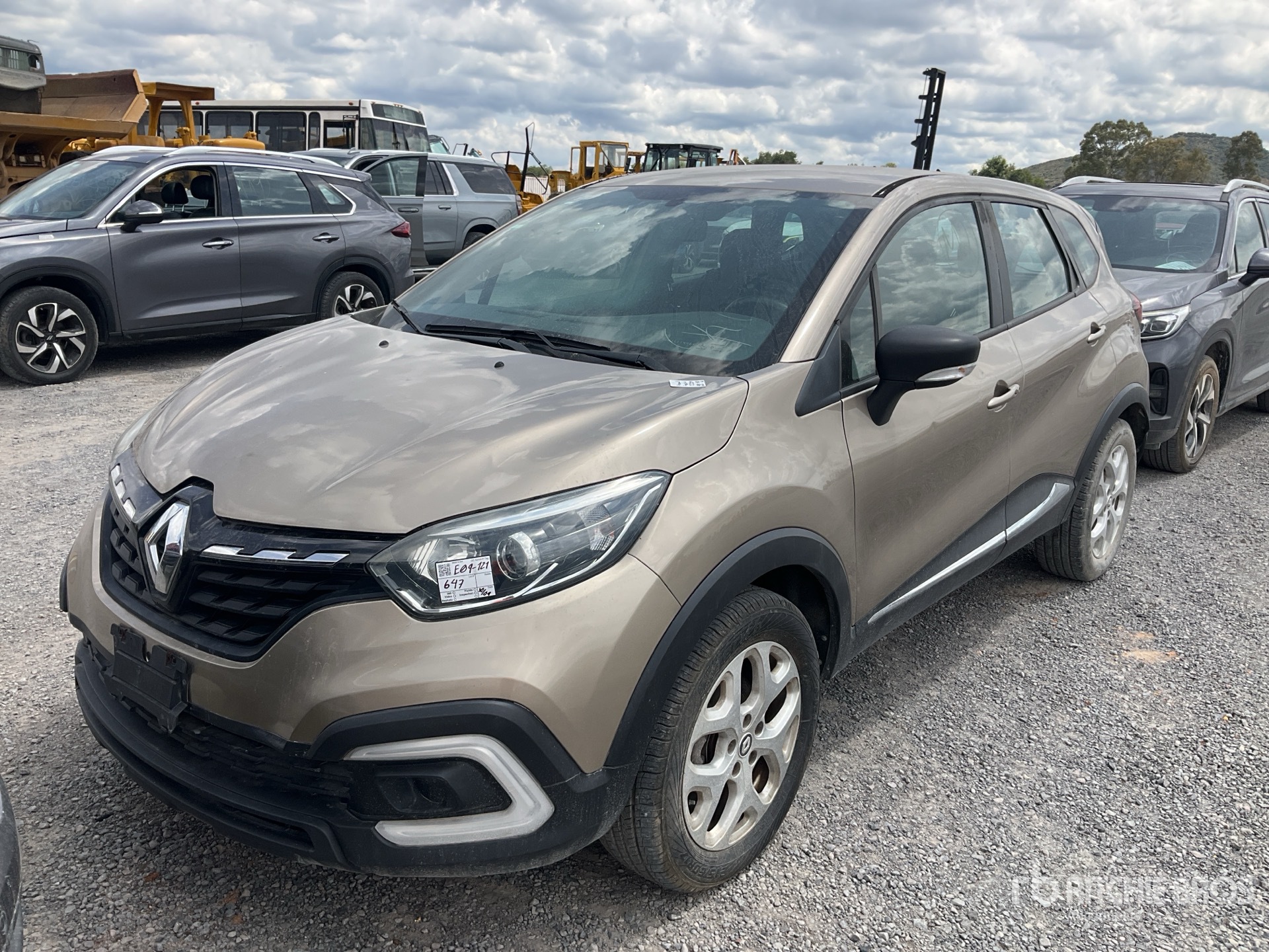 2022 Renault CAPTUR