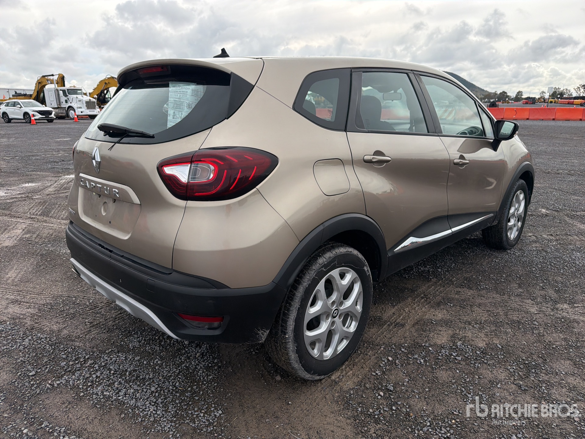 2022 Renault CAPTUR