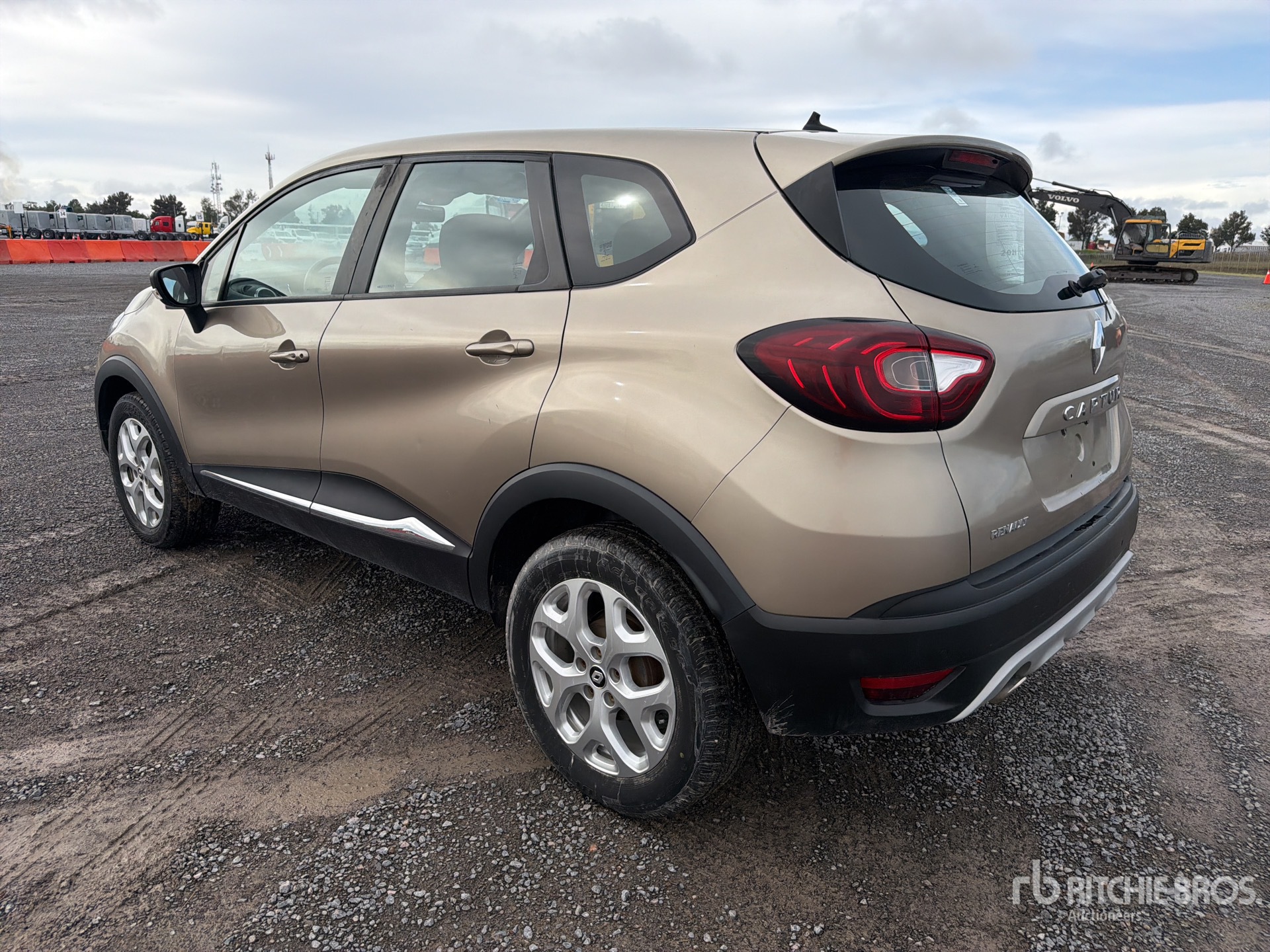 2022 Renault CAPTUR