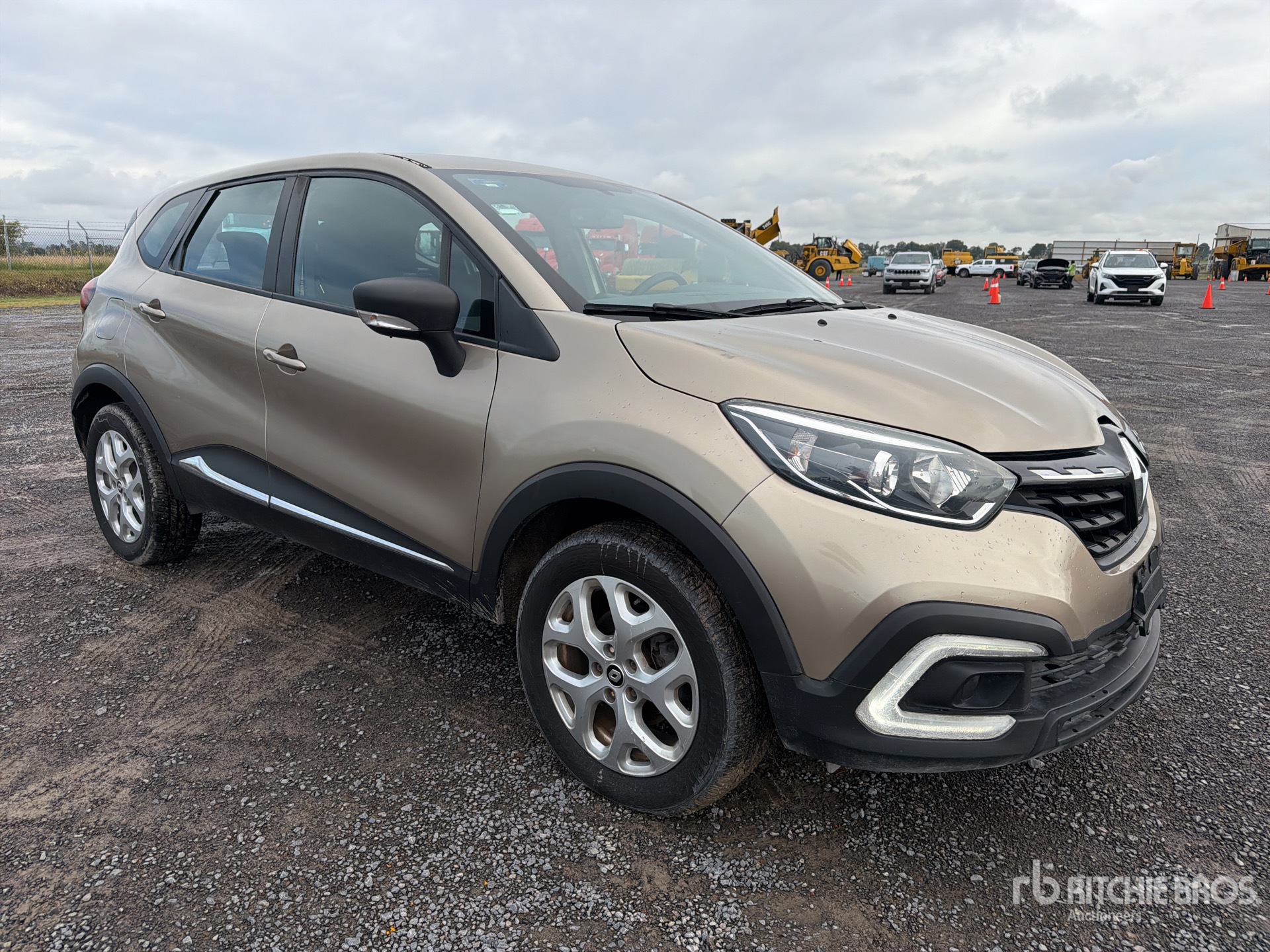 2022 Renault CAPTUR