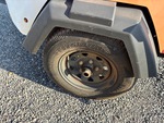 Trailer Chassis with