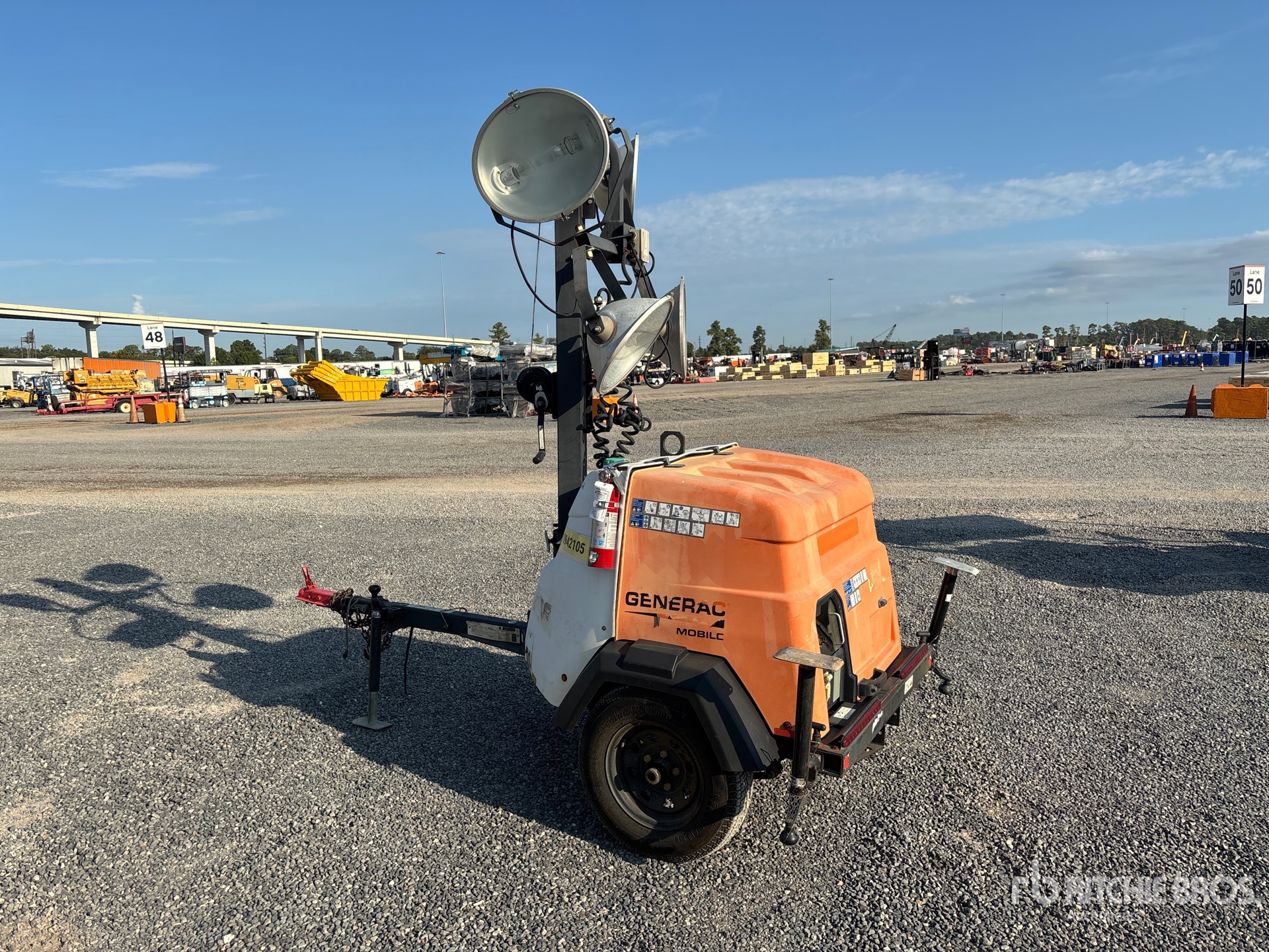 2019 Generac MLT6SM