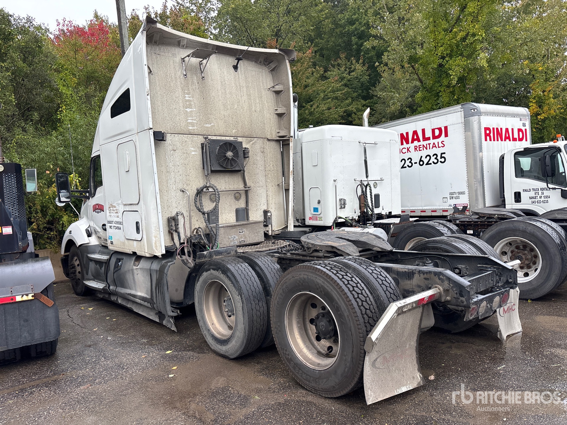 2020 Kenworth T680