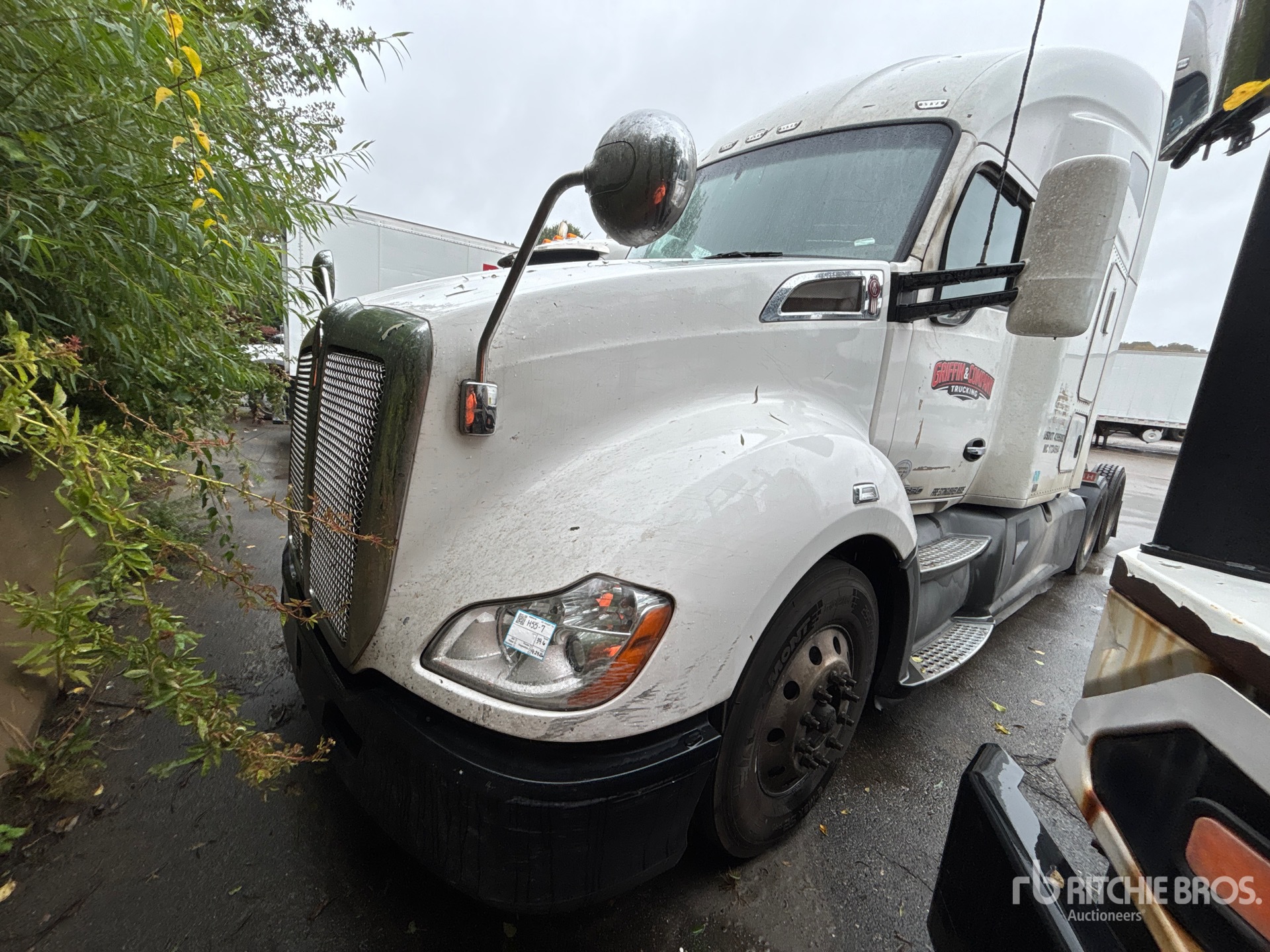 2020 Kenworth T680