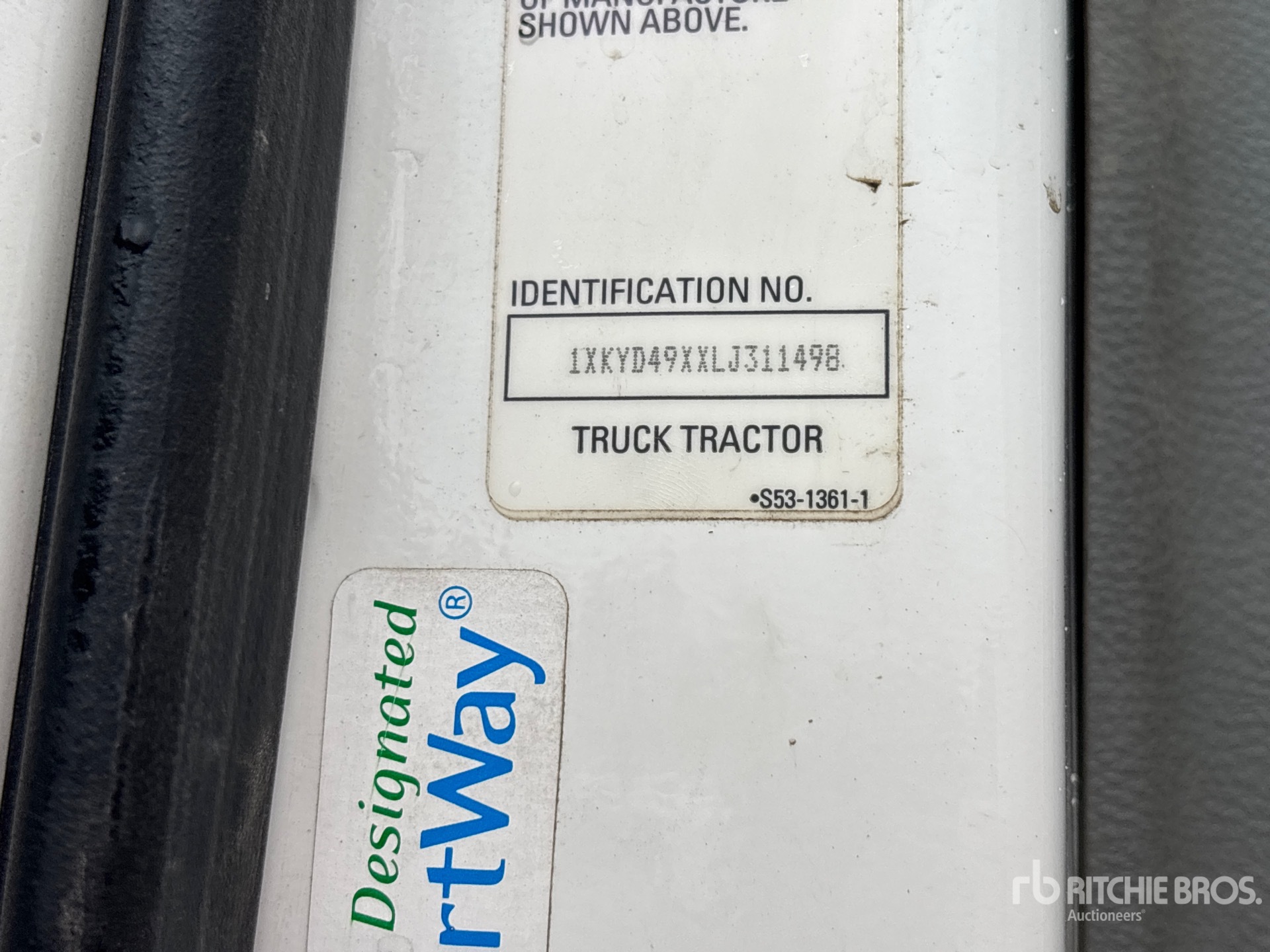2020 Kenworth T680