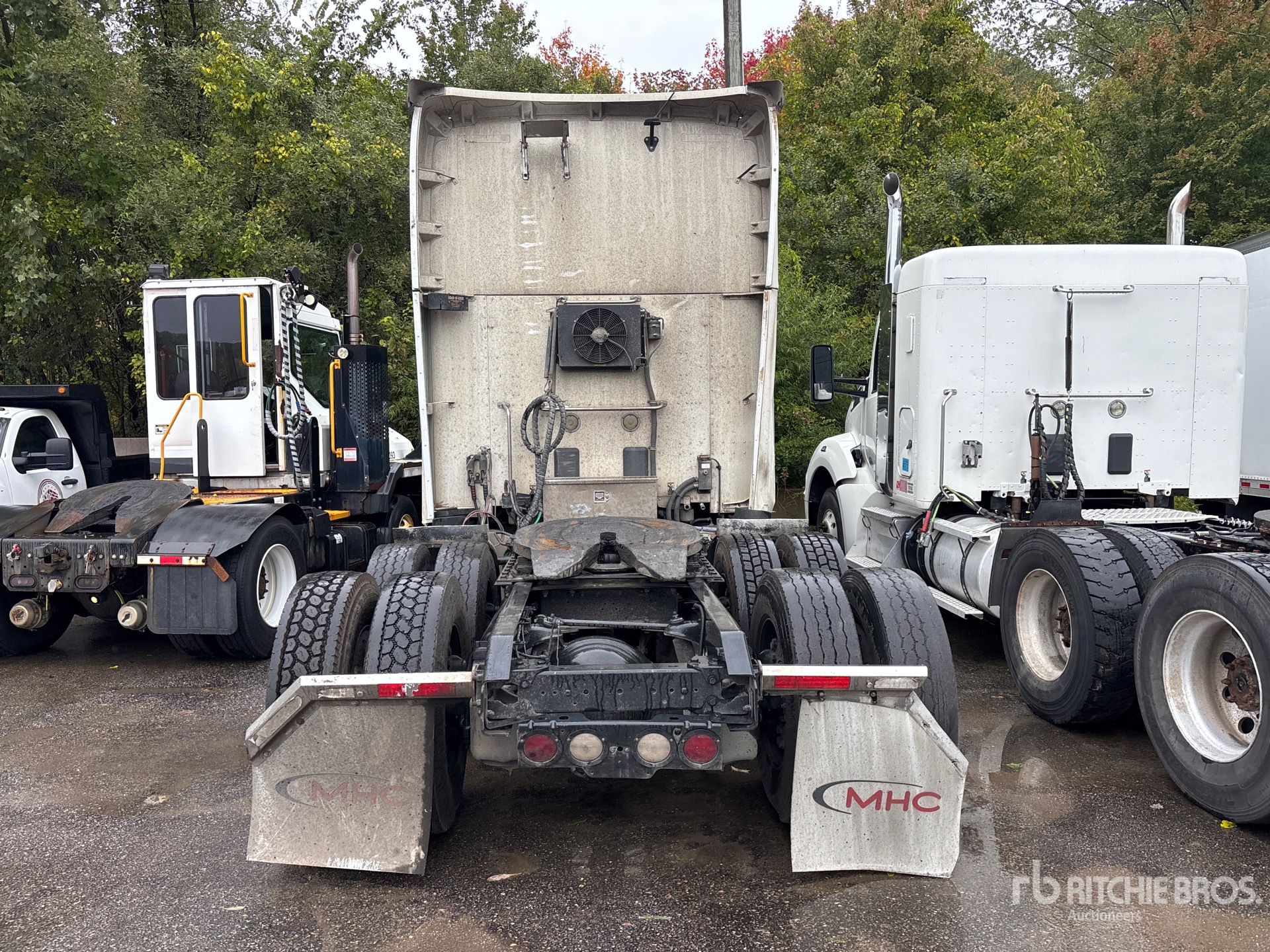 2020 Kenworth T680