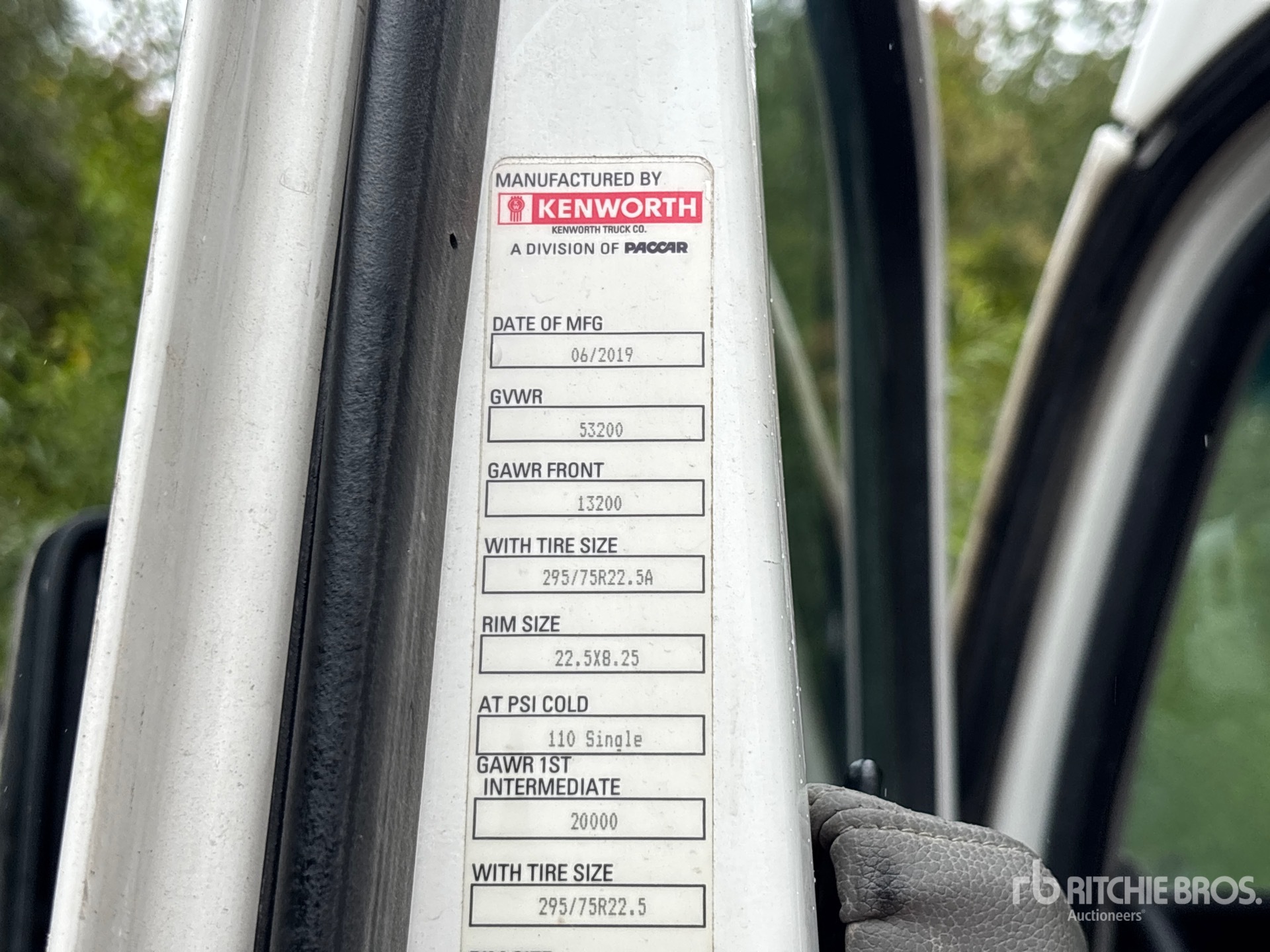 2020 Kenworth T680