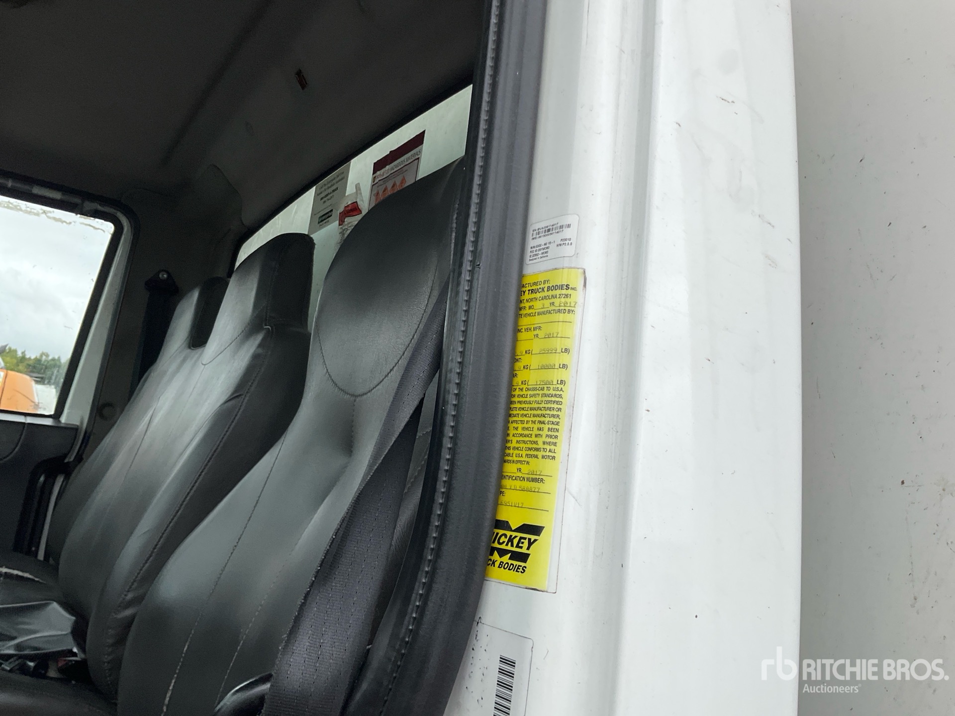 2018 International 4300