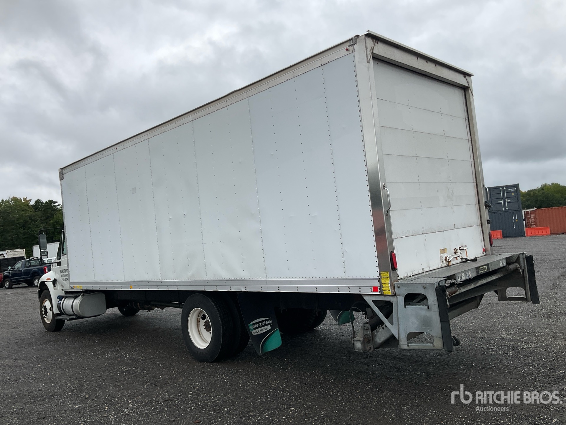2018 International 4300