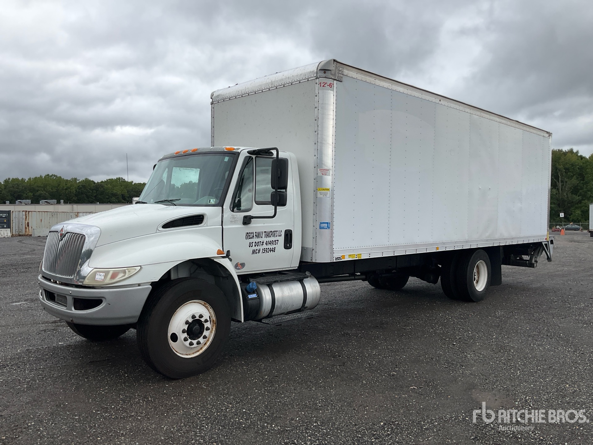 2018 International 4300
