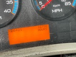 Cab with Engine Hours