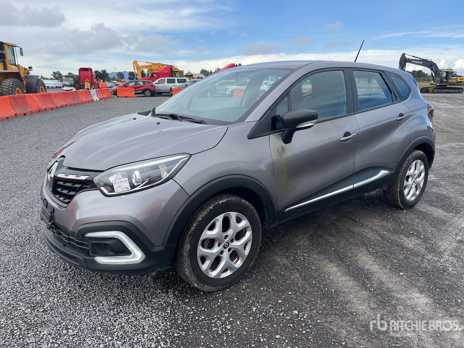 2022 Renault CAPTUR