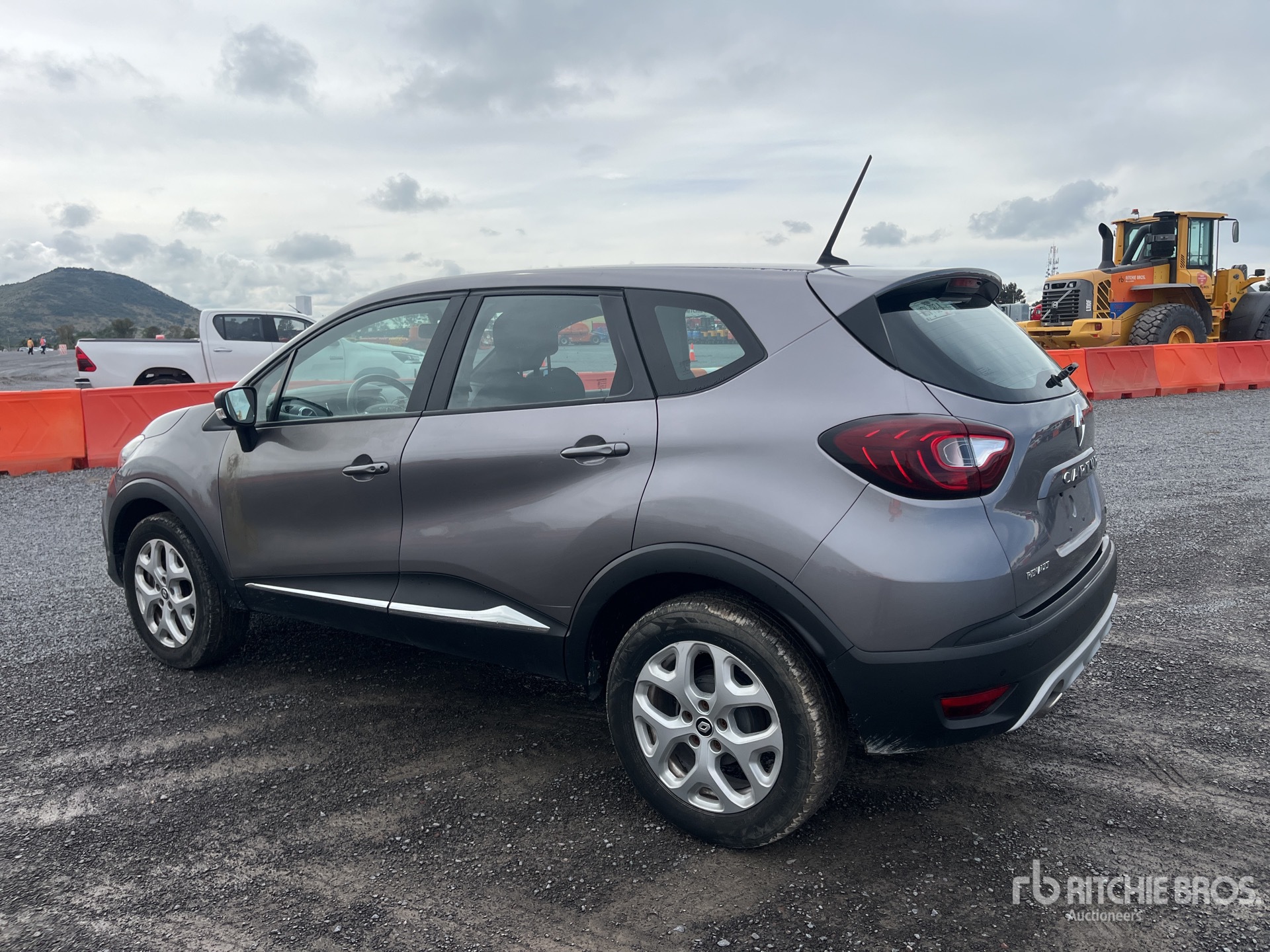 2022 Renault CAPTUR