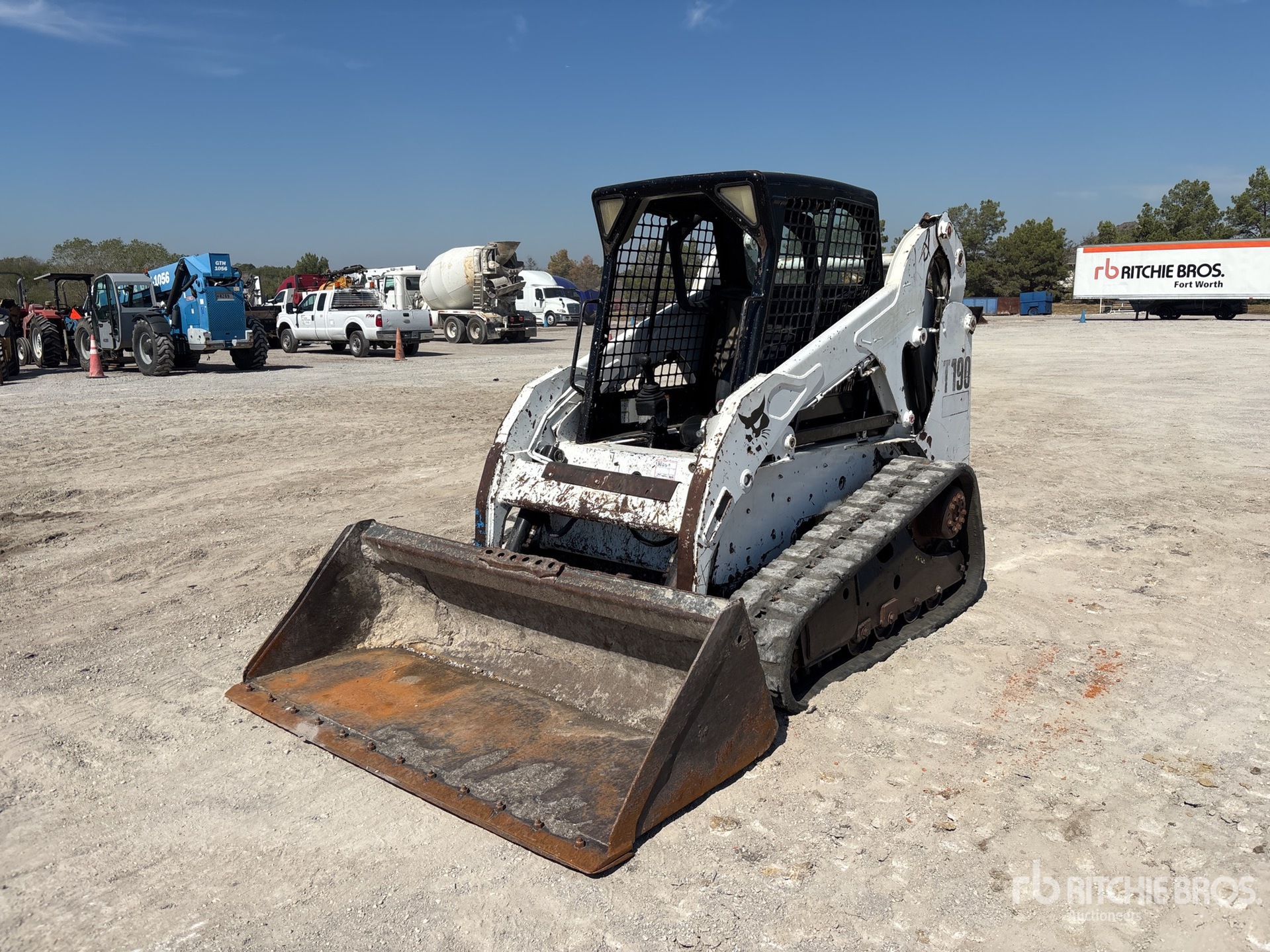 Photo of 2012 Bobcat T590