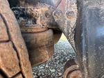 Underbody with