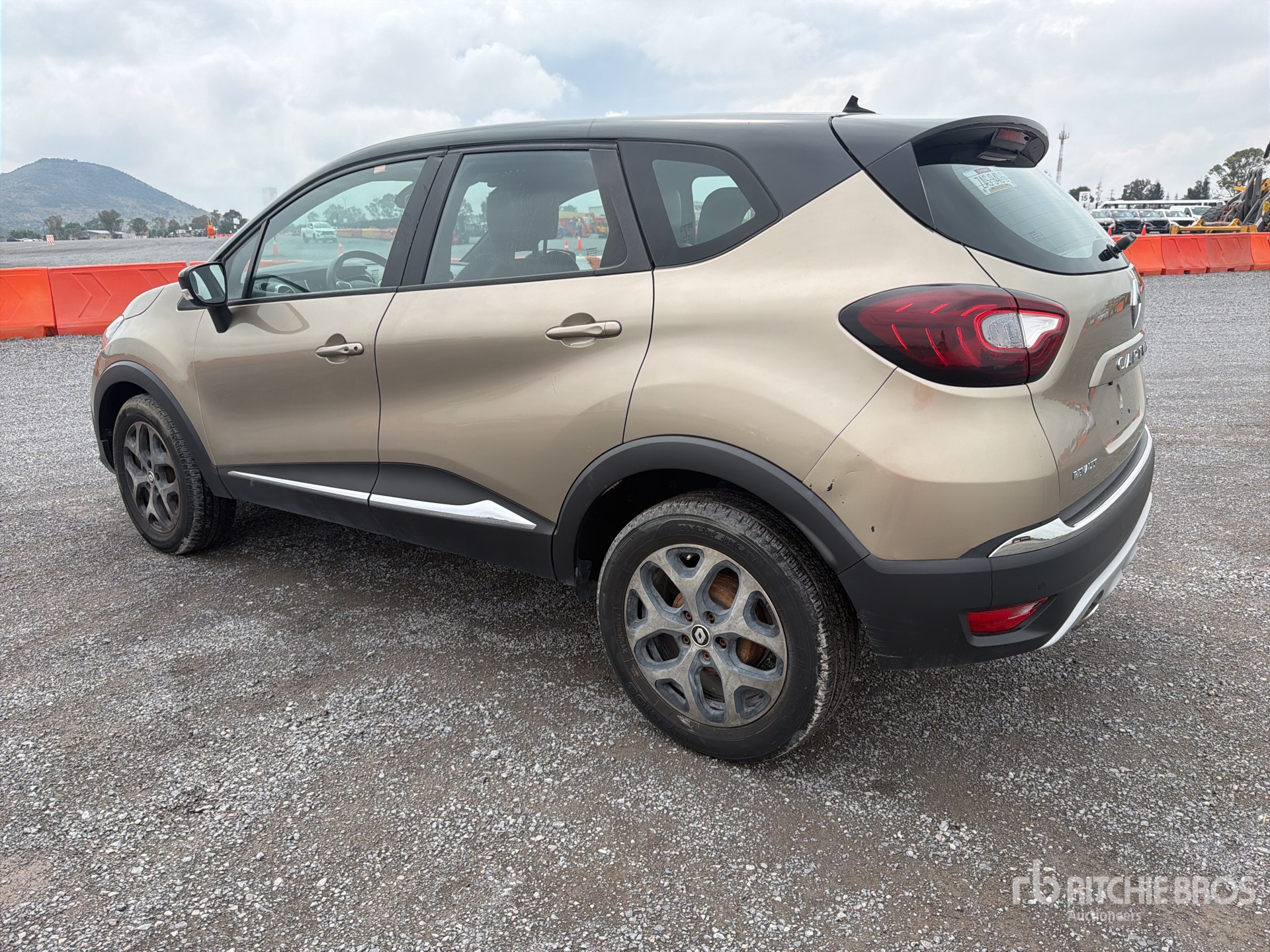 2022 Renault CAPTUR