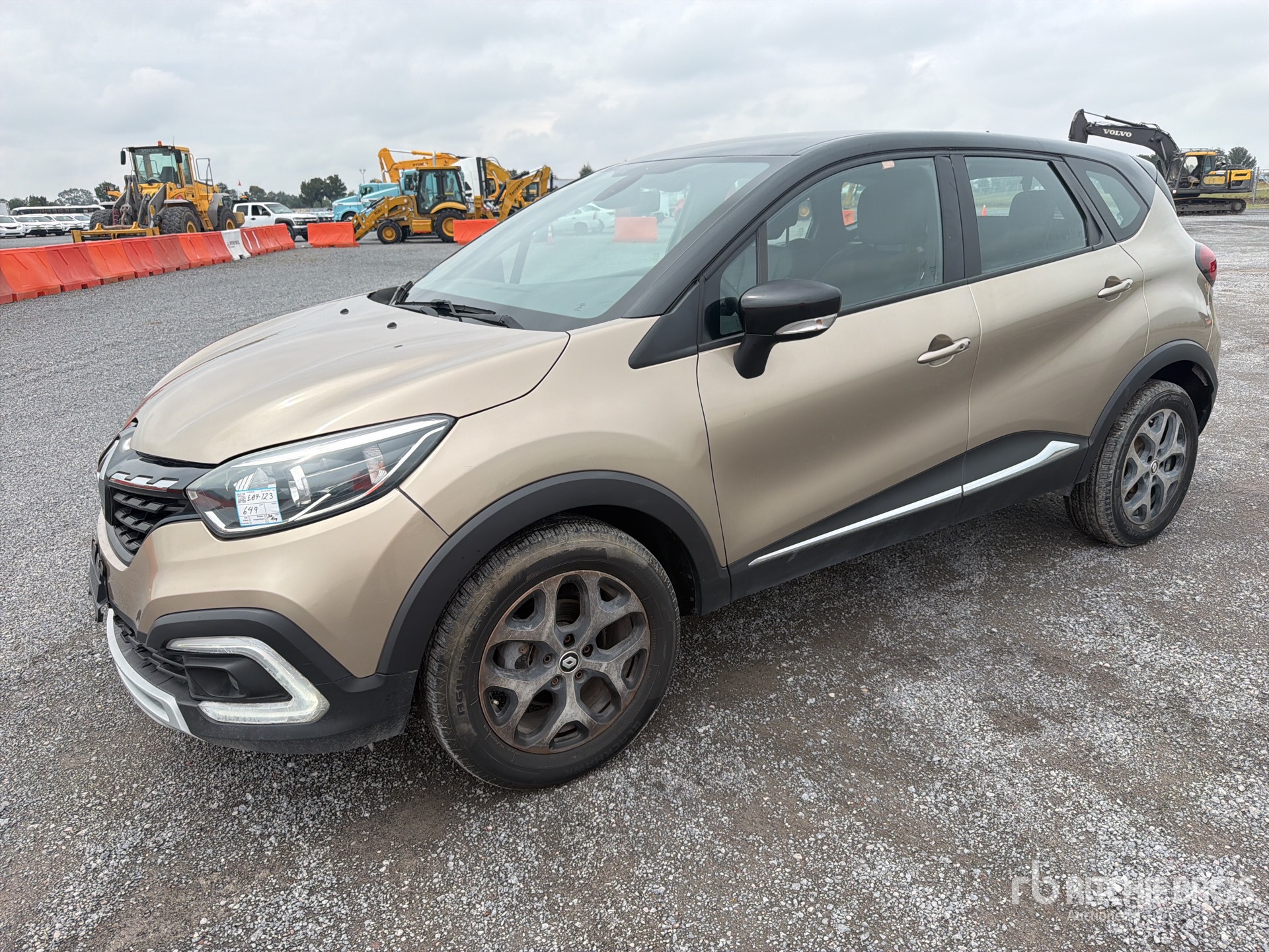 Photo of 2022 Renault CAPTUR