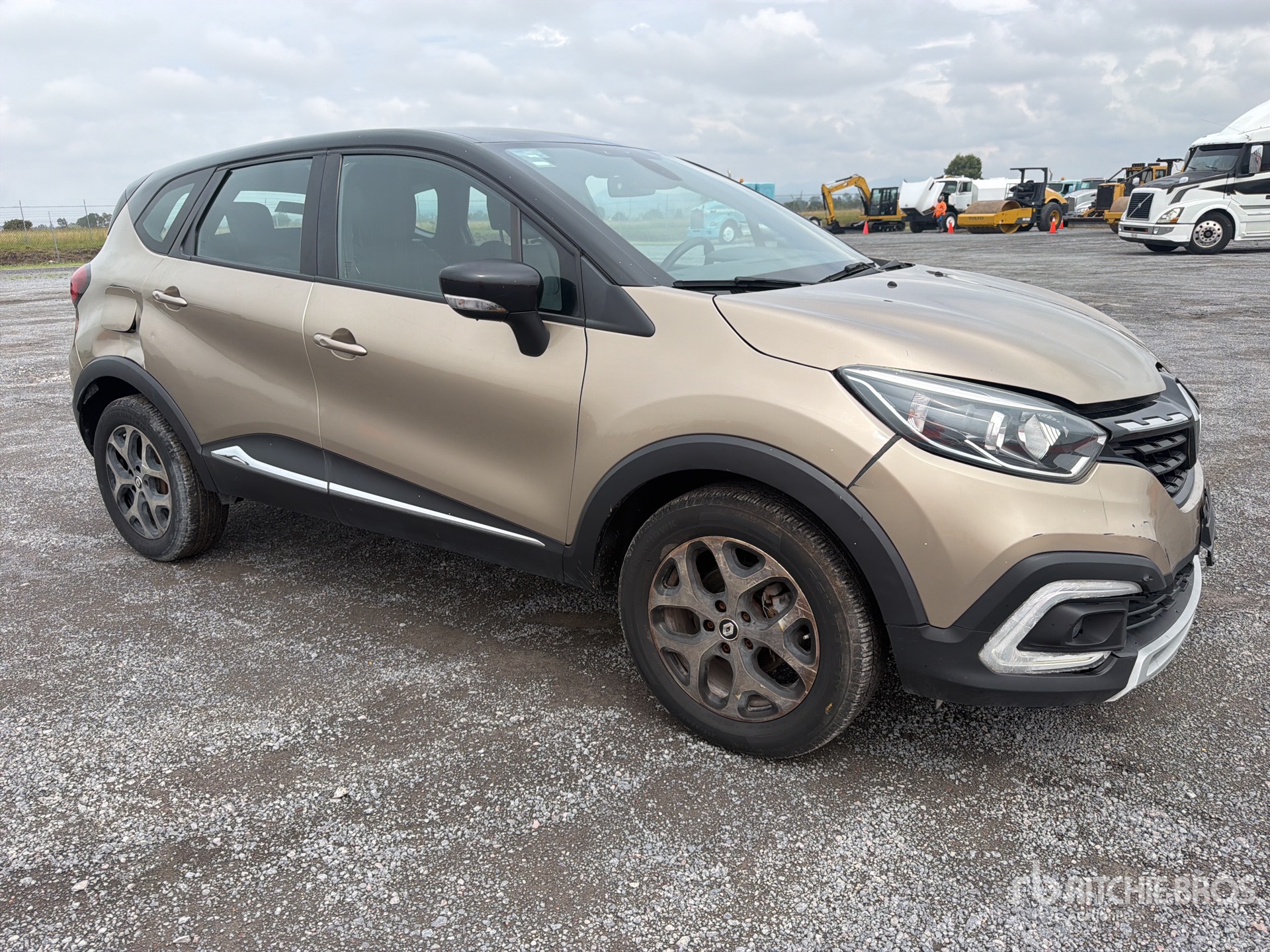 2022 Renault CAPTUR