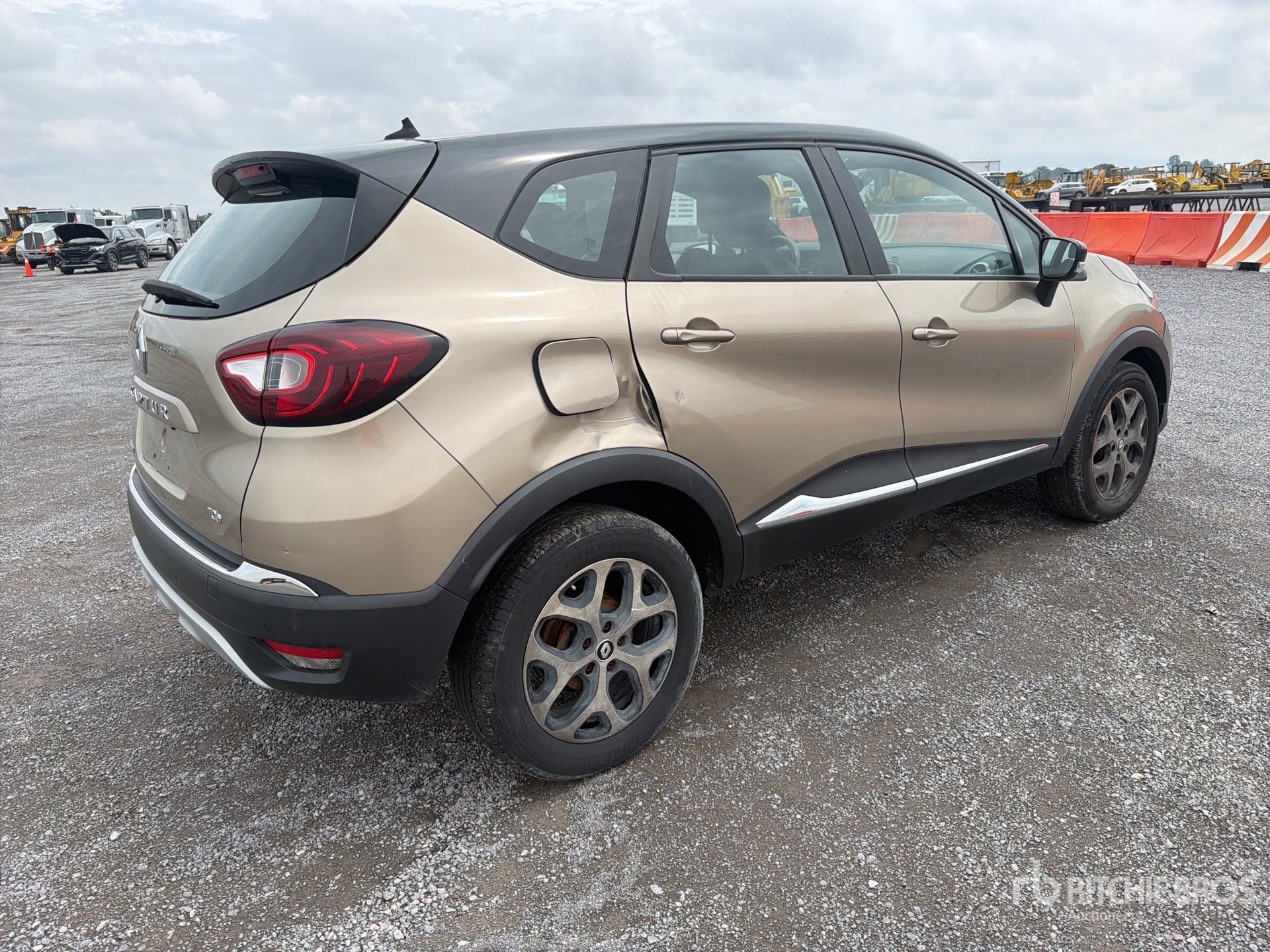 2022 Renault CAPTUR