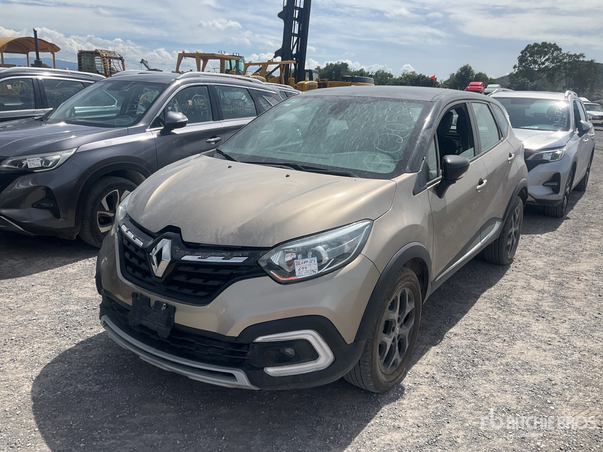 2022 Renault CAPTUR