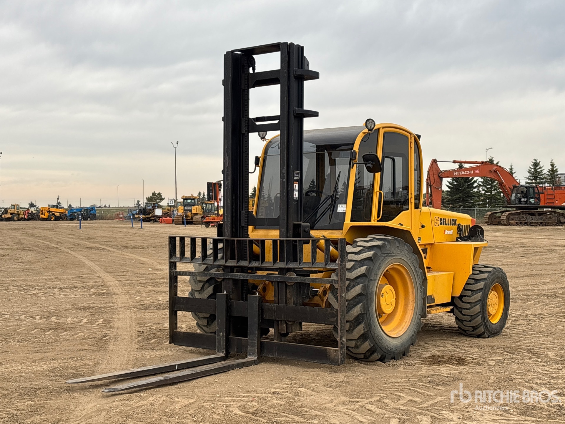 Photo of 2013 Sellick S80