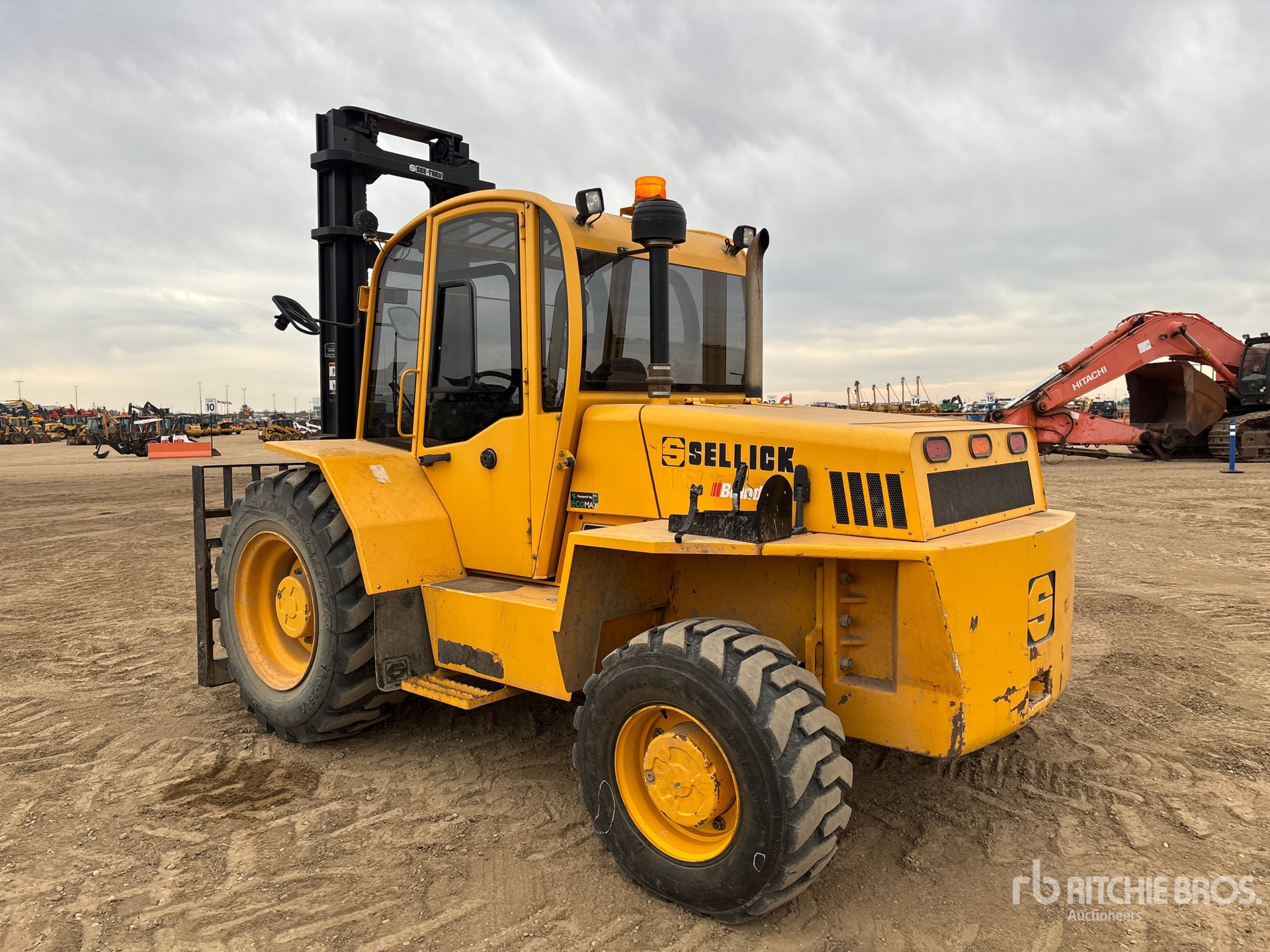 2013 Sellick S80