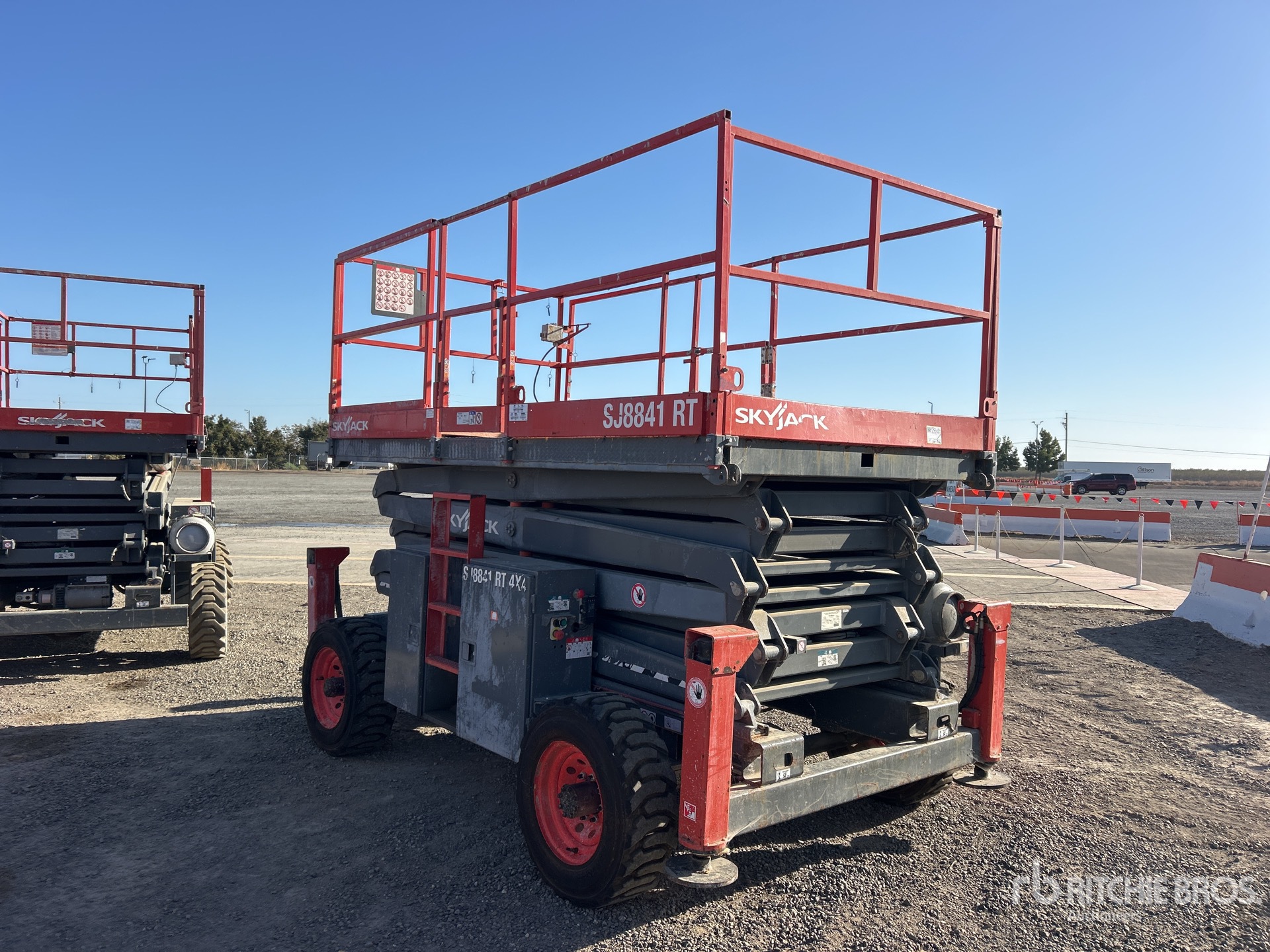 Skyjack SJ8841 RT
