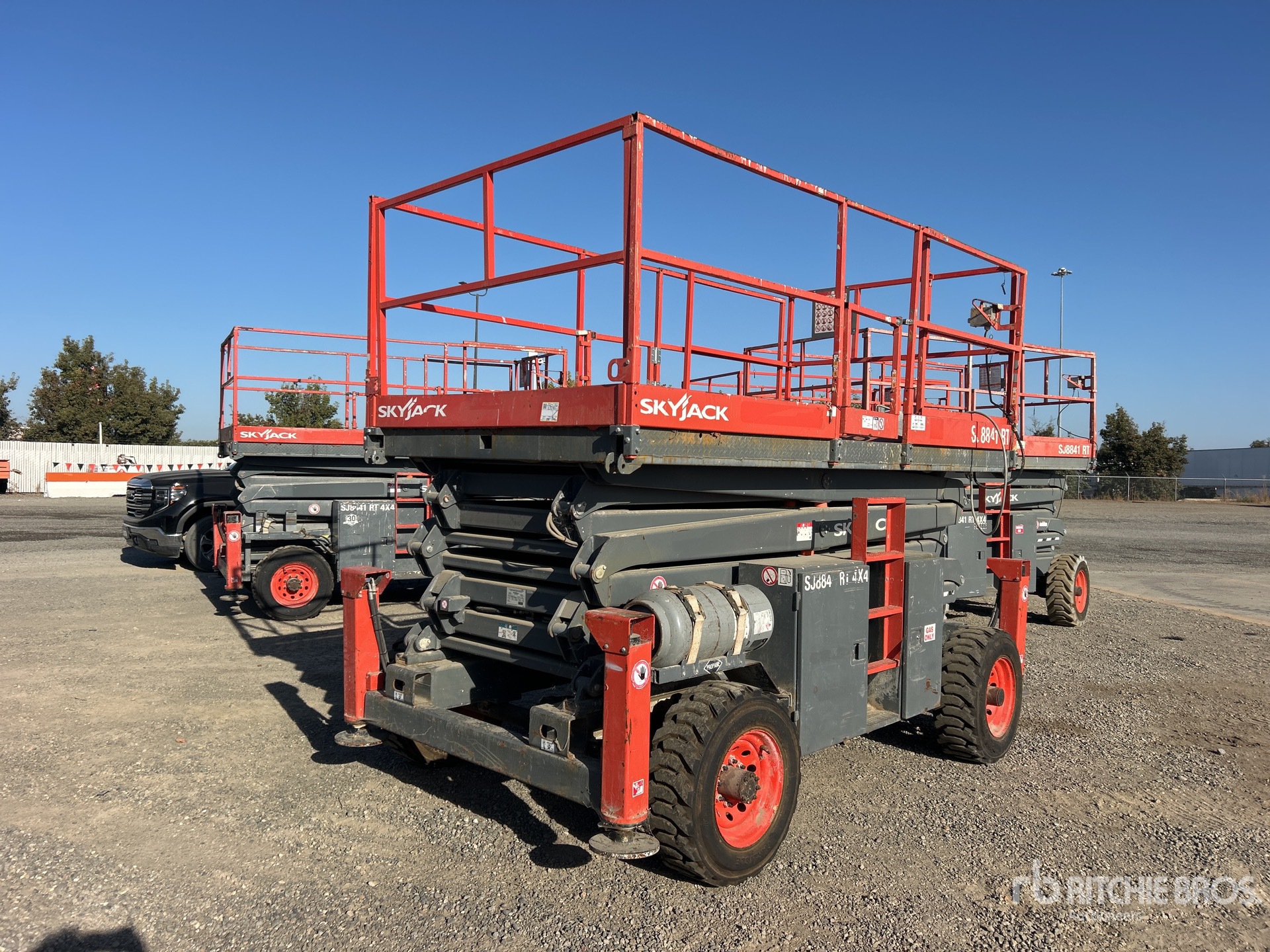 Photo of Skyjack SJ8841 RT