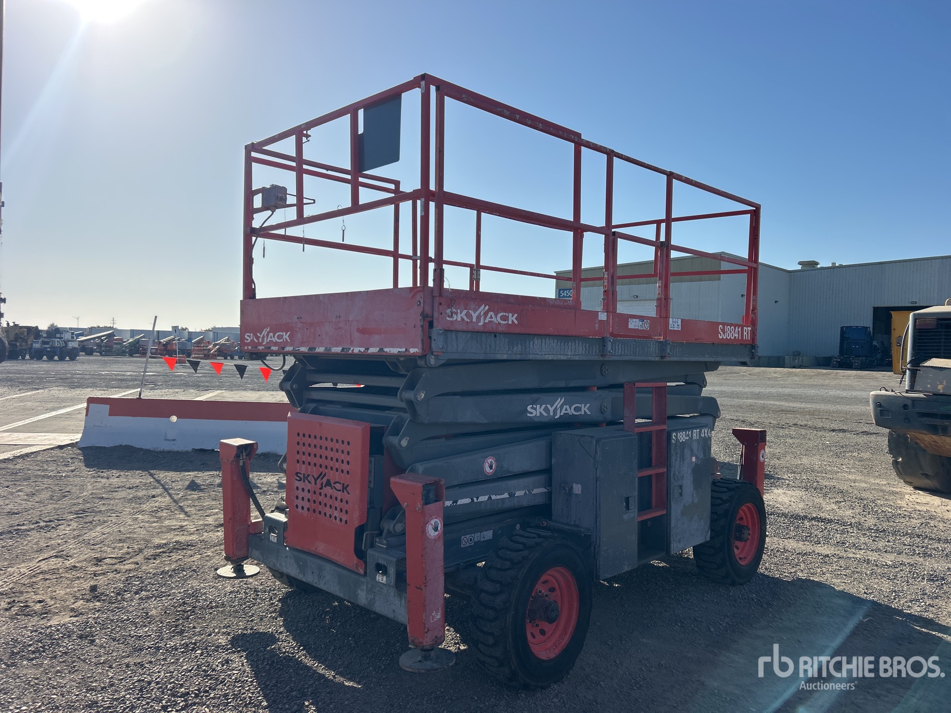 Skyjack SJ8841 RT