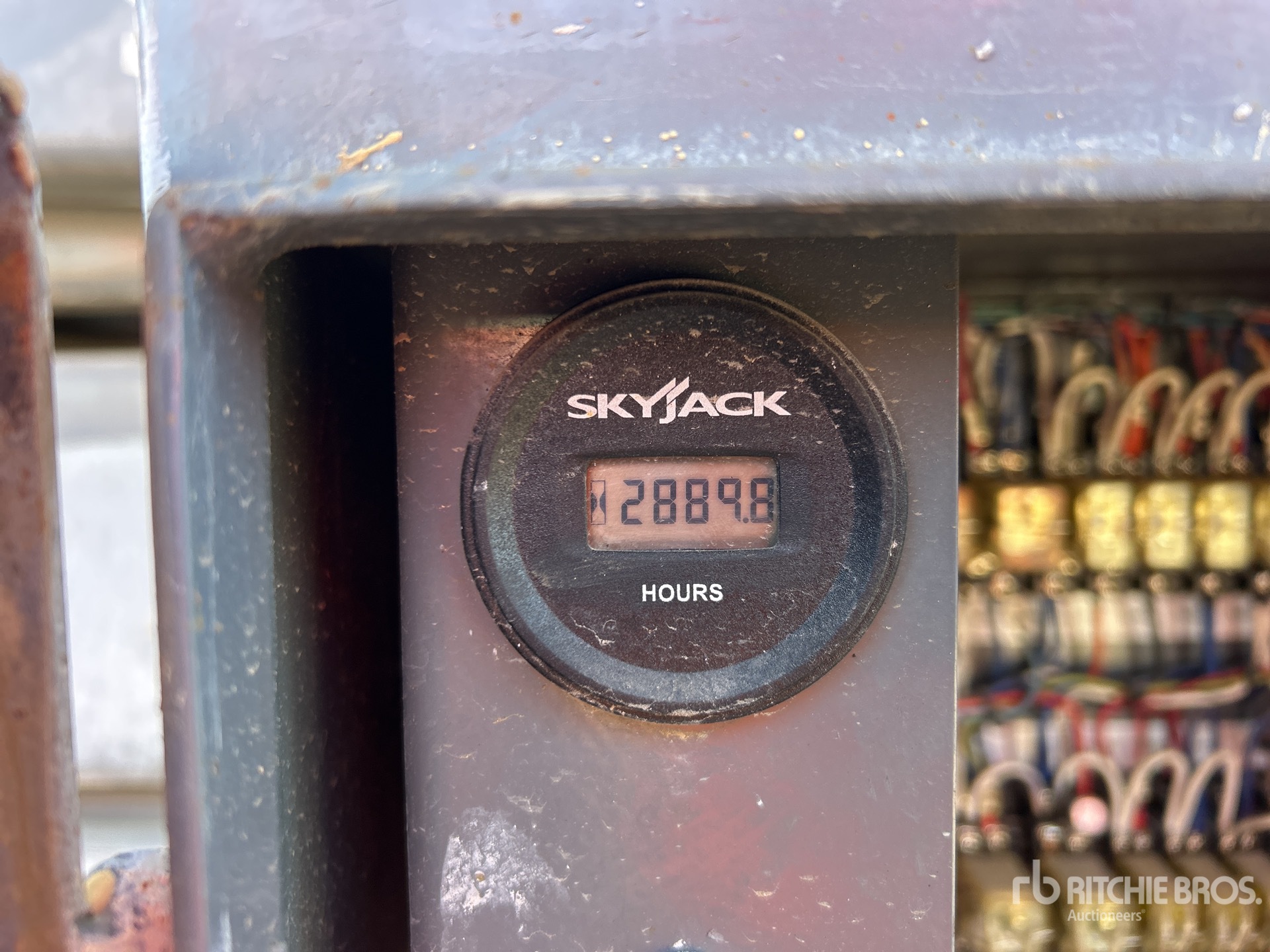 Skyjack SJ8841 RT