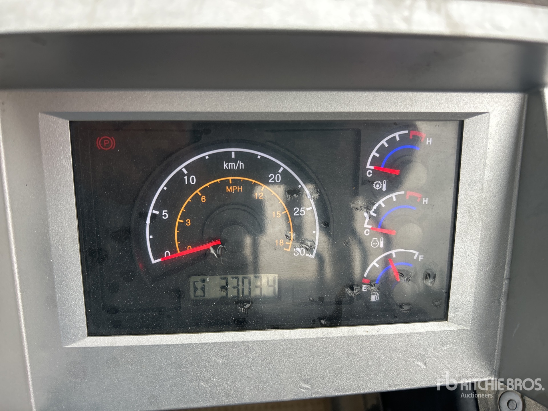 2022 Doosan D30S-7