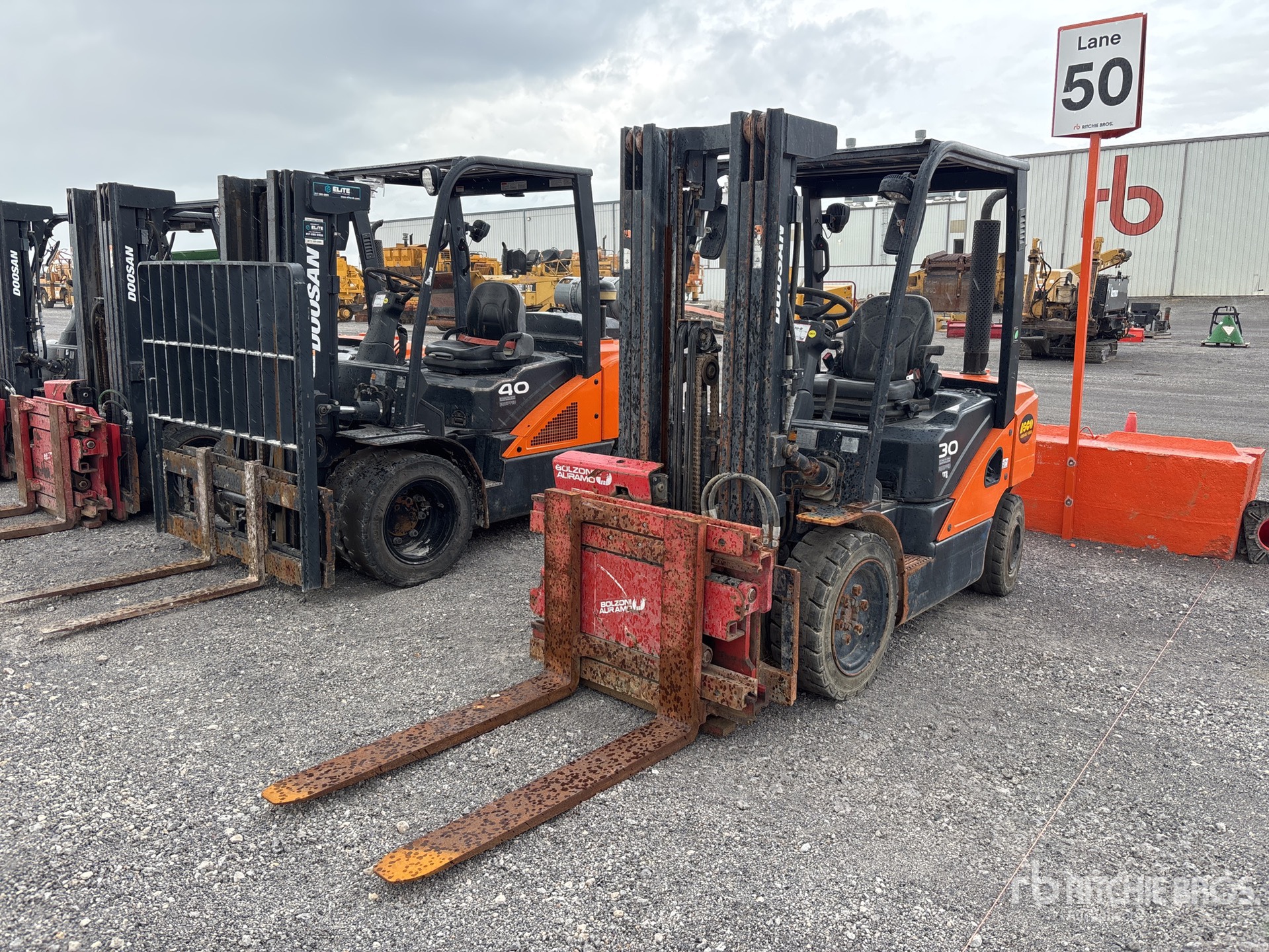 Photo of 2022 Doosan D30S-7
