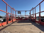 Control Station Upper with