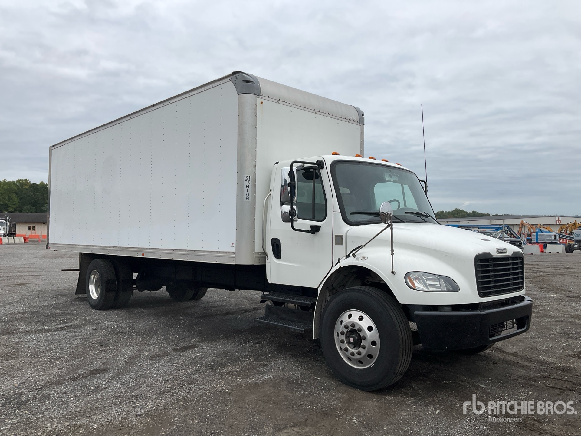 2020 Freightliner M2 106