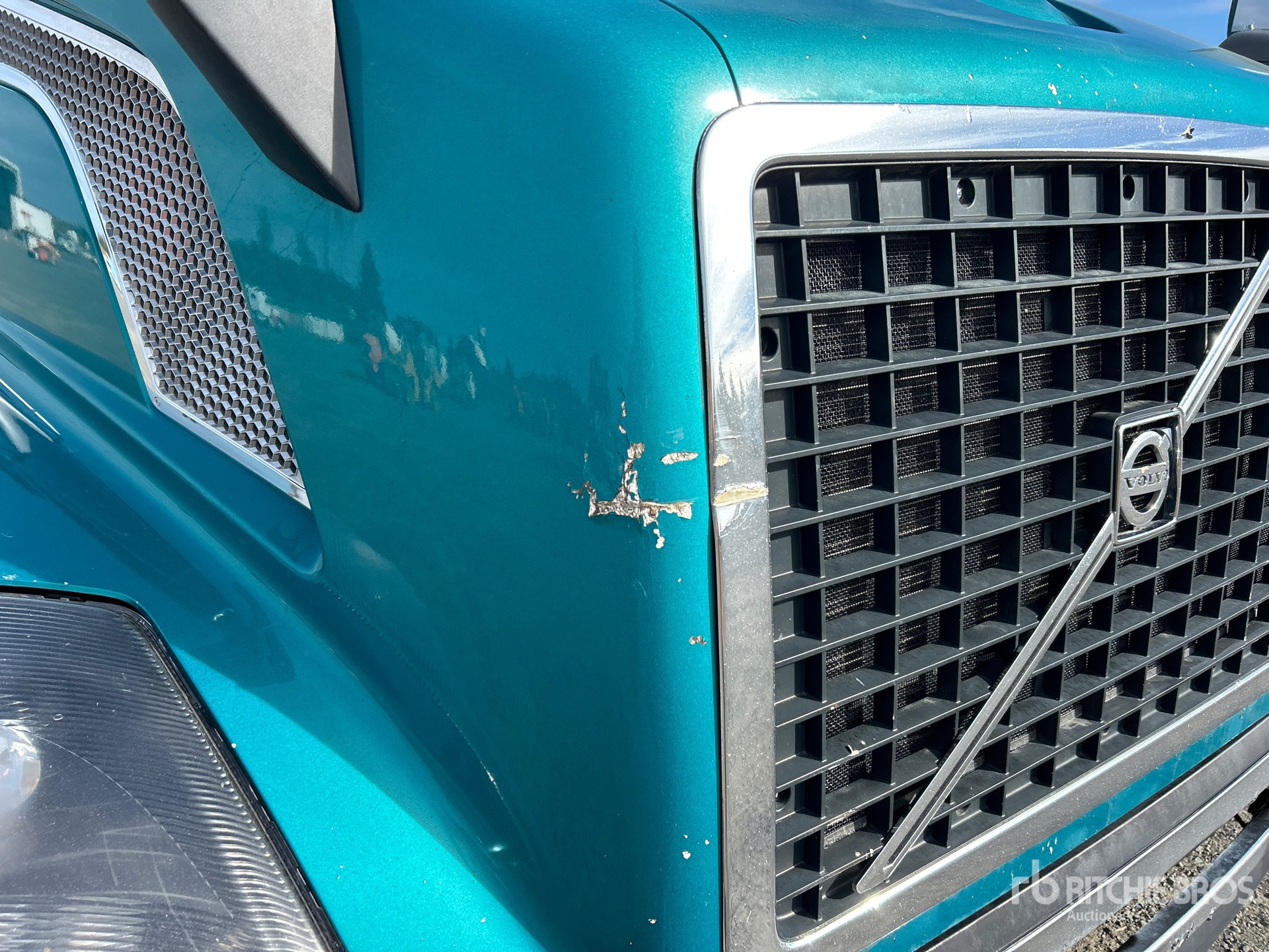 2016 Volvo VNL780