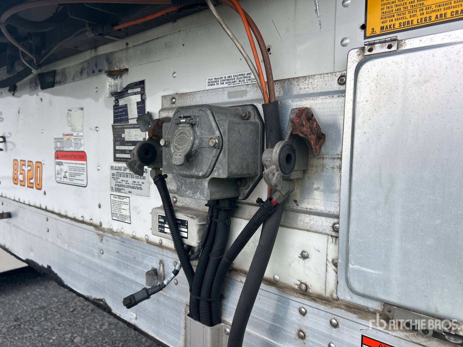 2018 Utility VS2RA