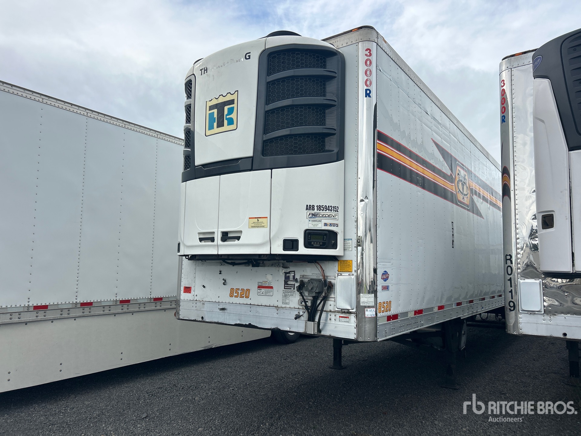 Photo of 2018 Utility 53 ft T/A