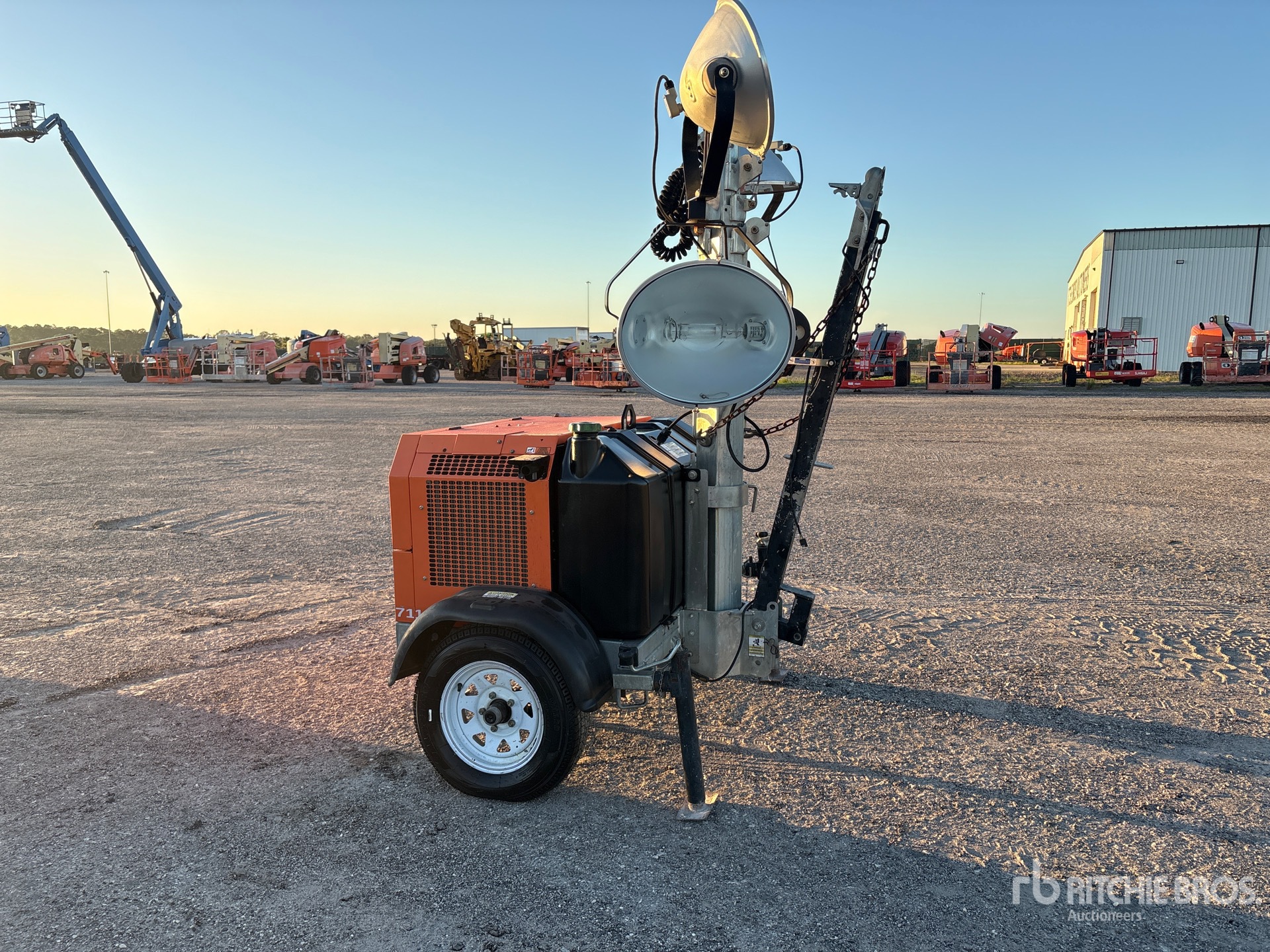 2022 Wanco  6 KVA