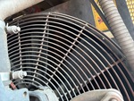 Engine with Radiator