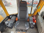 Control Station with Seats/armrests