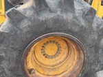 Chassis with Tire Brands