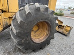 Chassis with Right Front Tire