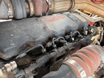 Engine with Fuel Leaks