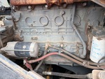 Engine with Oil Leaks